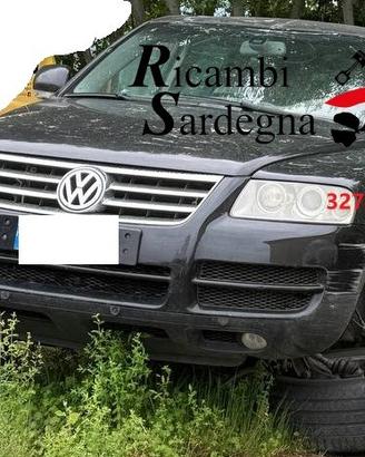 Ricambi touareg