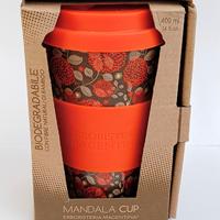 Tazza riutilizzabile Erboristeria Magentina 400 ml