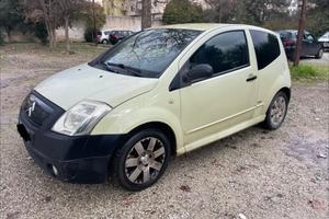 Citroen C2 1.4 HDi 70CV Elegance