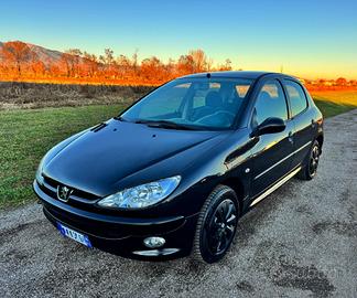 PEUGEOT 206 1.4 HDI DIESEL 5 PORTE NEOPATENTATi