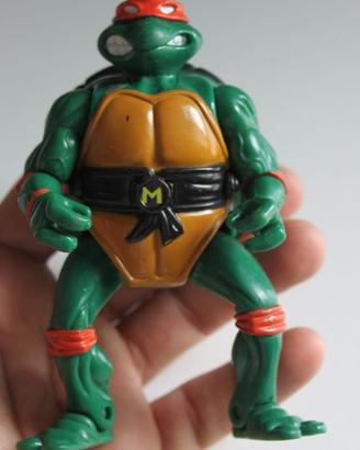 Action figure Turtles Mirage anni 80/90/2000