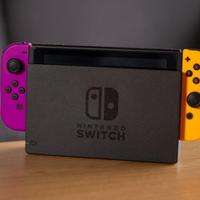 Nintendo switch + 1 gioco