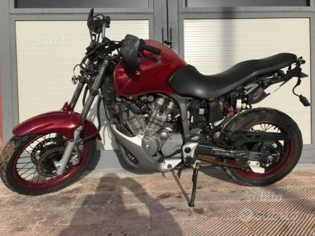 Honda Transalp 700 ricambi XL 700 V 2008/2013