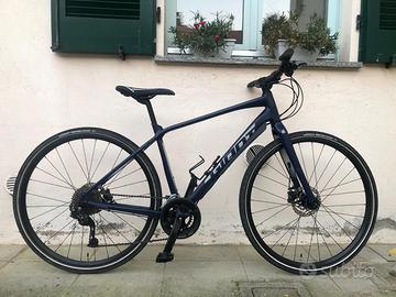 Gravel GIANT ToughRoad SRL 1 2020