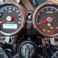 Royal enfield interceptor 