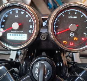 Royal enfield interceptor 