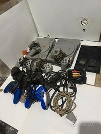 Mega lotto (ps1, ps2) & xbox 360 + Accessori