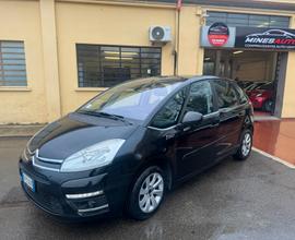 Citroen C4 Picasso 1.6 HDi 110 FAP Exclusive