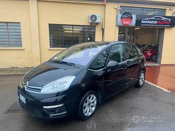 Citroen C4 Picasso 1.6 HDi 110 FAP Exclusive