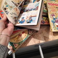 fumetti di topolino