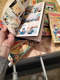 fumetti di topolino