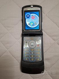 mitico Motorola razr 3 v