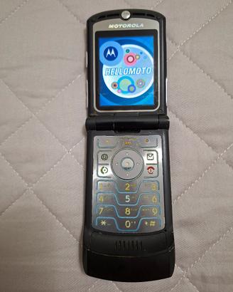 mitico Motorola razr 3 v