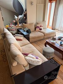 Divano Flexform design