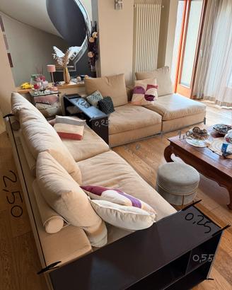 Divano Flexform design