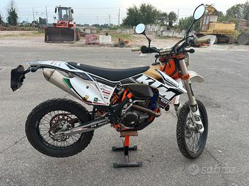 KTM EXC-F 500 Six Days