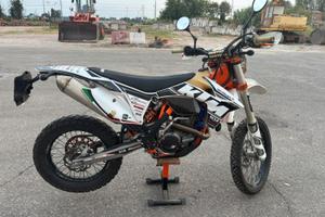 KTM EXC-F 500 Six Days