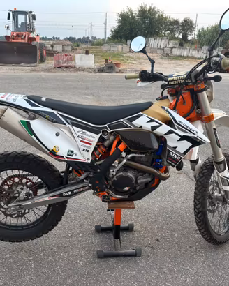 KTM EXC-F 500 Six Days