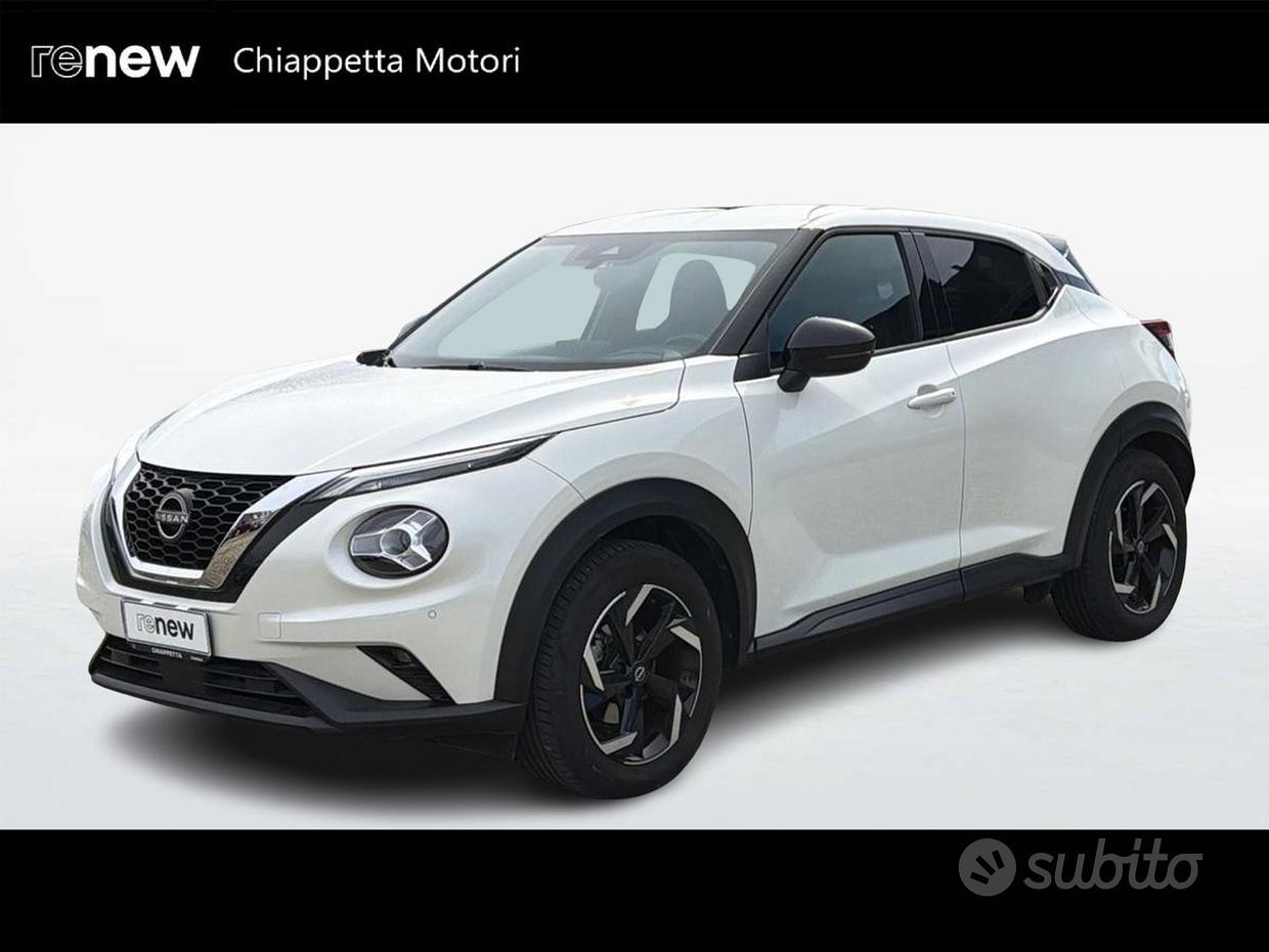 Nissan Juke 2ª serie