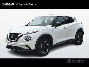 Nissan Juke 1.0 dig-t acenta 114cv