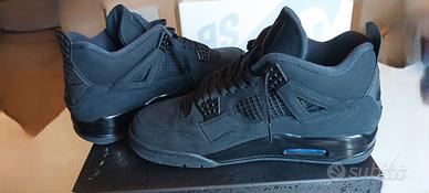 NIKE Air Jordan 4 Black Cat