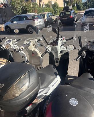Honda SH 300 i 2 serie