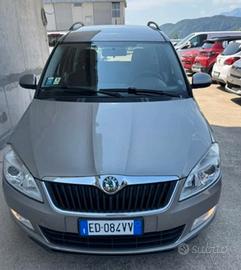 Skoda Roomster 1.2 TSI 86CV Style