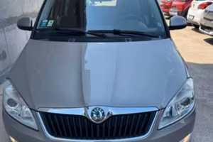 Skoda Roomster 1.2 TSI 86CV Style
