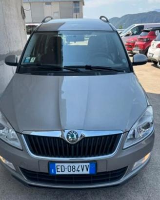 Skoda Roomster 1.2 TSI 86CV Style
