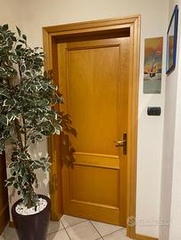 Porte in LEGNO complete 80x210 cm