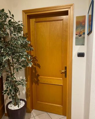 Porte in LEGNO complete 80x210 cm