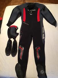 Muta stagna SEAC SUB mod.DRY PLUS