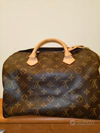 Borsa speedy LOUIS VUITTON 
