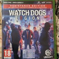 Videogioco Watch Dogs legion xbox serie x

