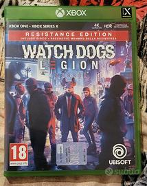 Videogioco Watch Dogs legion xbox serie x

