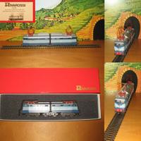 Rivarossi HO Locomotiva elett. E646-035 art 1474