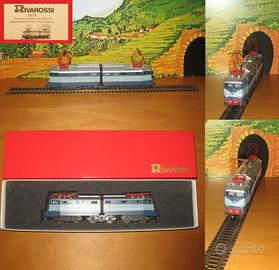 Rivarossi HO Locomotiva elett. E646-035 art 1474