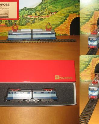 Rivarossi HO Locomotiva elett. E646-035 art 1474
