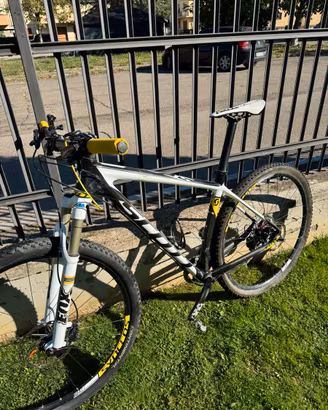Scott Scale 920 Carbonio – MTB 29” – 2016