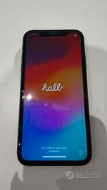 iPhone 11 funzionante da sistemare