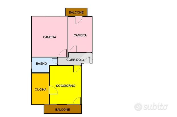 3 LOCALI A PADOVA