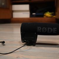 Rode Videomic Pro + Rode deadcat