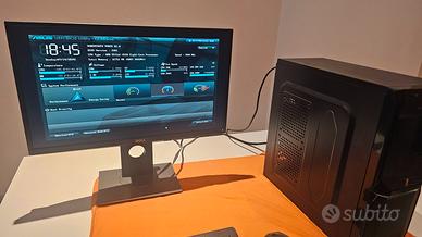 PC Desktop AMD 8 Core – ASUS Sabertooth 990FX – 32