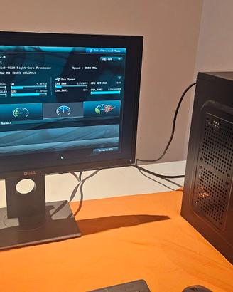 PC Desktop AMD 8 Core – ASUS Sabertooth 990FX – 32