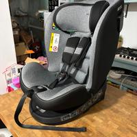 Ovetto navicella e seggiolino auto