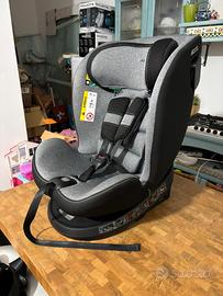 Ovetto navicella e seggiolino auto