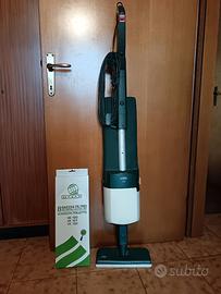 Folletto vk 122 con sacchi filtro omaggio