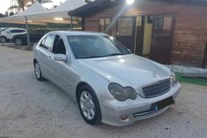 Mercedes-benz C 200 C 220 CDI cat Elegance