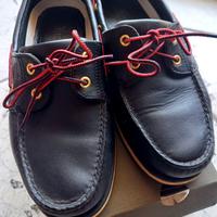 Scarpe timberland da barca mocassini taglia 41,5