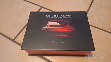 Le 100 auto più belle del Mondo Demetra 